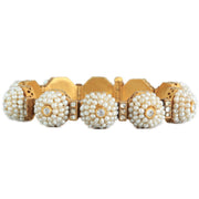 Basra Pearl Bangle