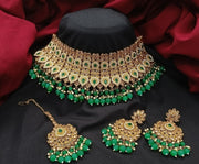 A perfect guide to your Mehandi Jewellery