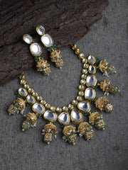 THE ESSENCE OF KUNDAN JEWELLERY