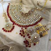 Bridal jewelry trends for Indian weddings in the USA