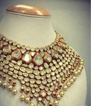 Caring for your Kundan and Polki Jewellery