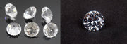 White Topaz vs Cubic Zirconia