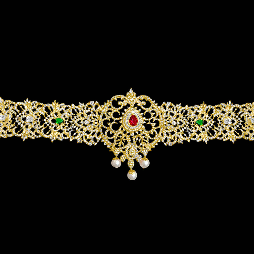 Radiant Bridal Vadanam