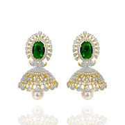 Detachable Jhumkas
