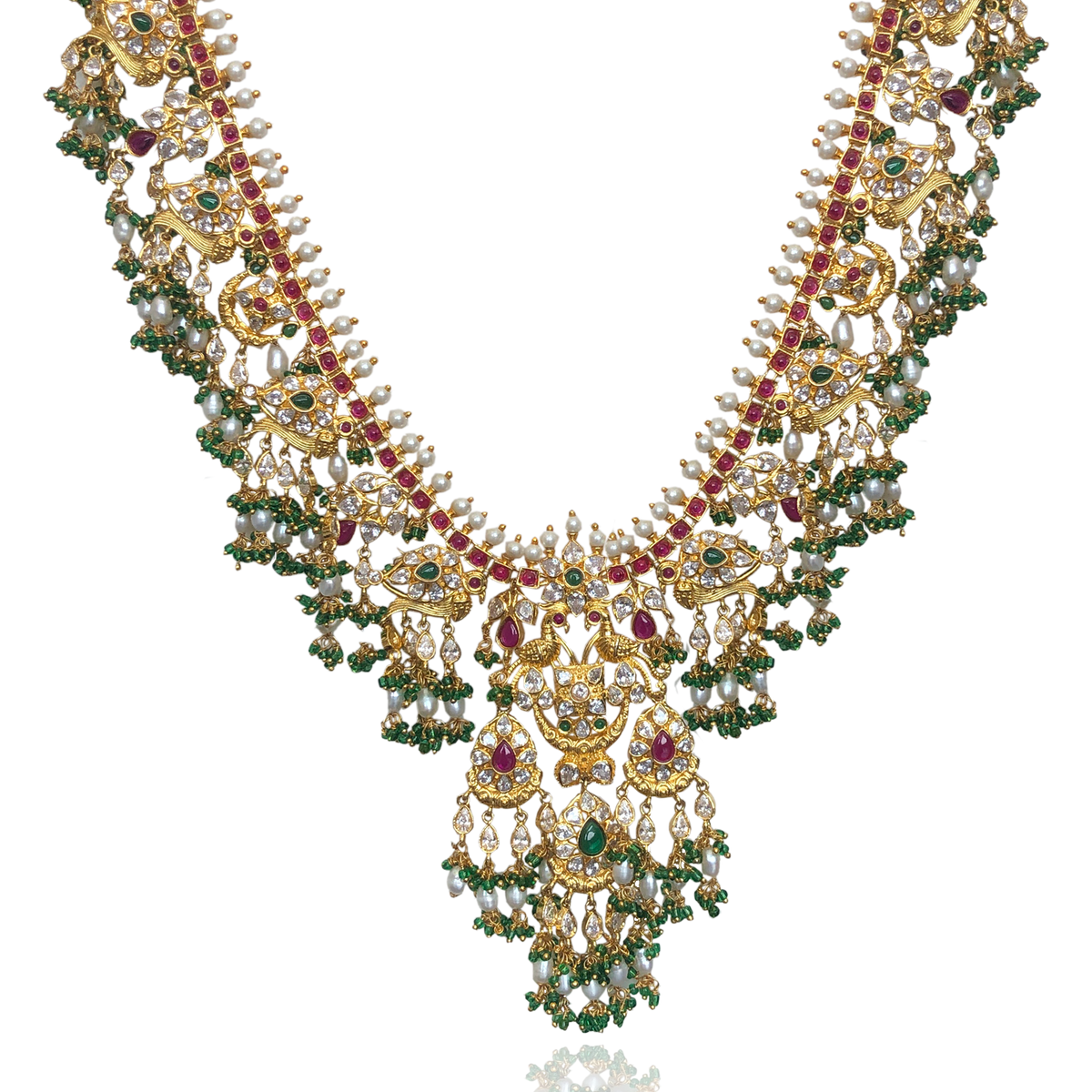 Guttapusalu Necklace