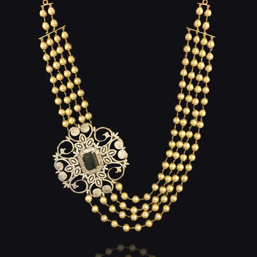 Necklace Extraordinaire - Sneha Rateria Store