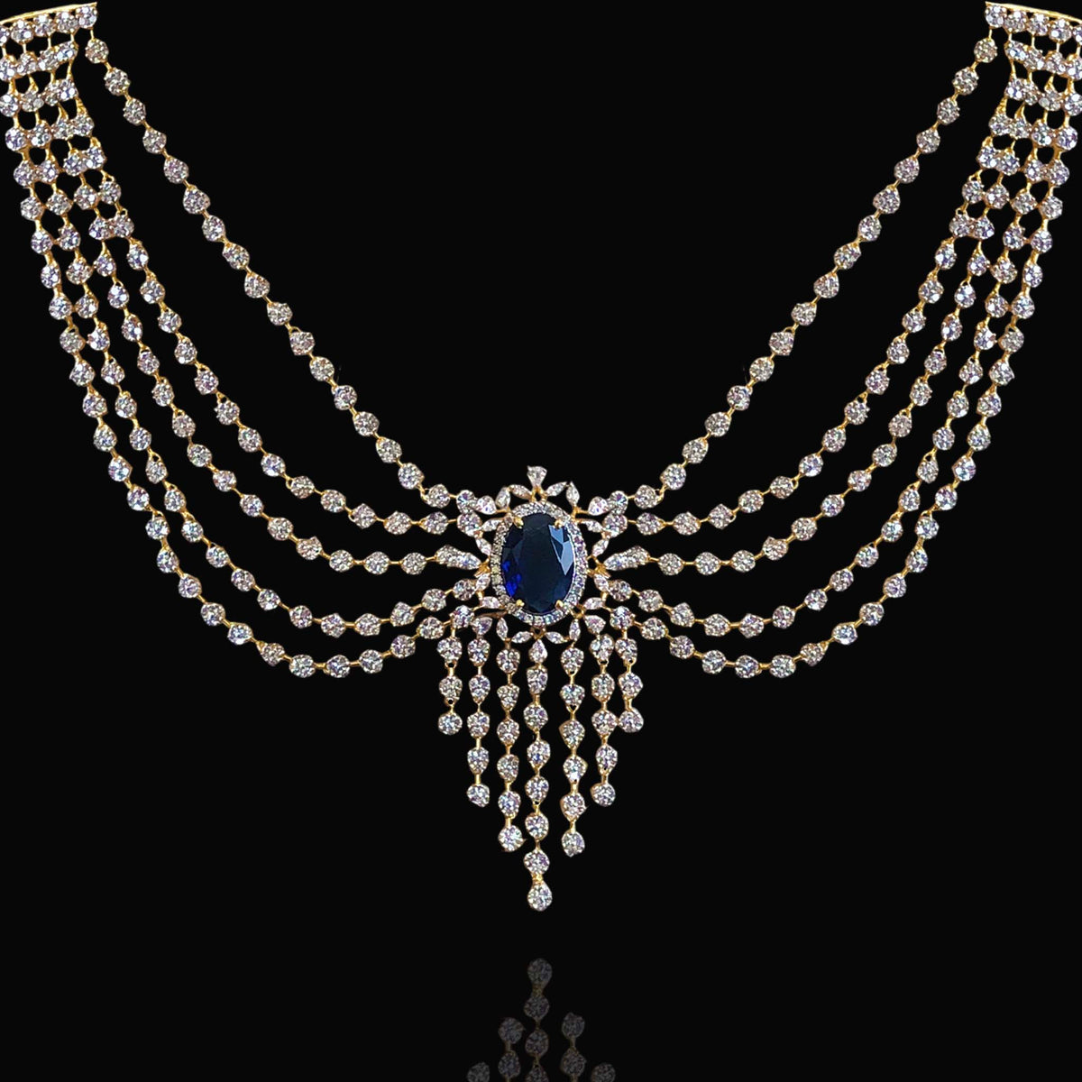 necklace design