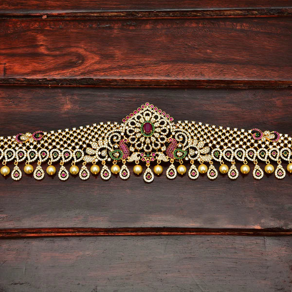 Gold Vaddanam