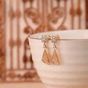 Types of jhumkas every indian women should have Sneha Rateria Store