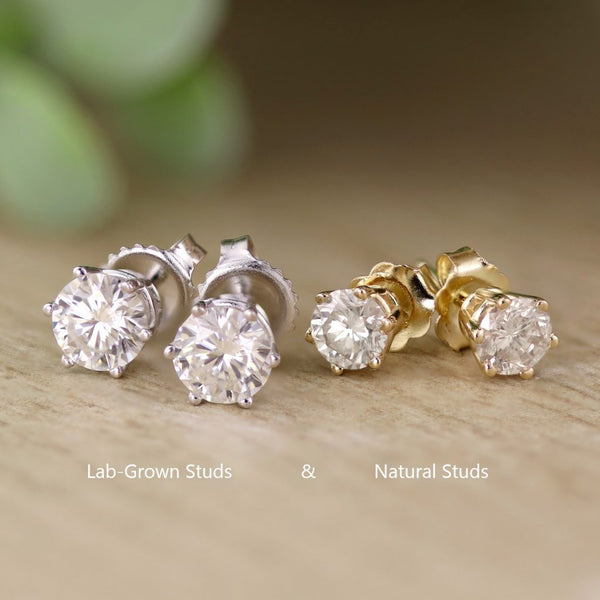 Lab Grown Diamonds vs Natural Diamonds