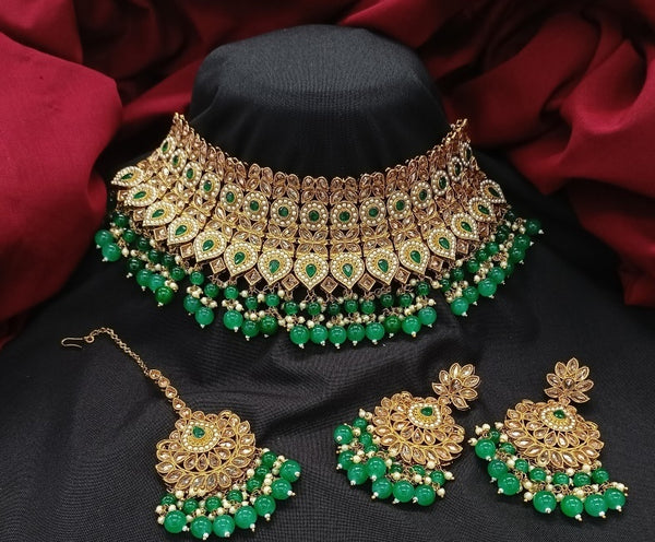 A perfect guide to your Mehandi Jewellery