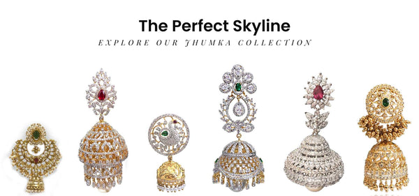 My Favourite Pieces From Our Jhumka Collection