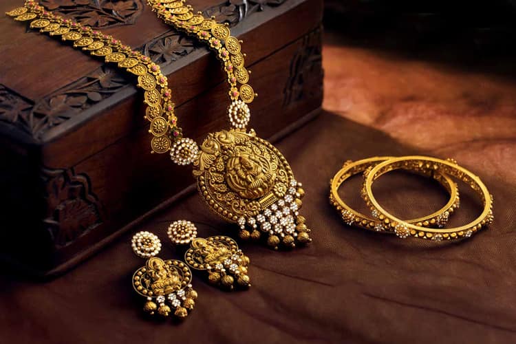 Importance of South India Traditional Jewelry