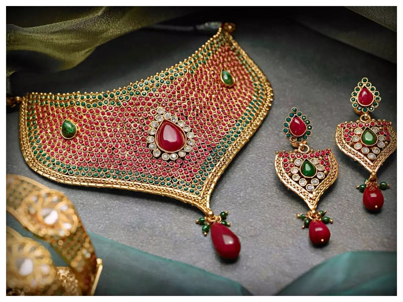 Significance of Indian Jewellery