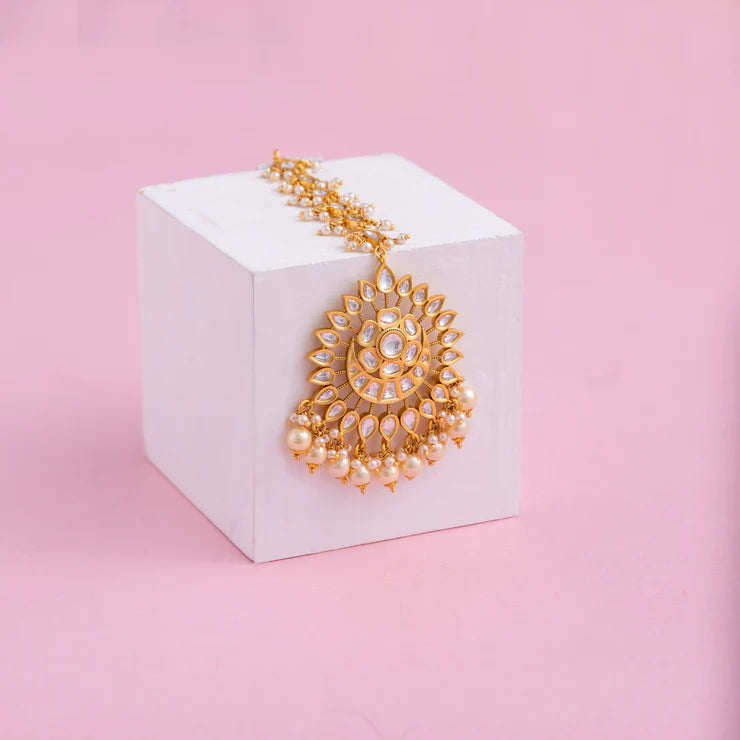 Types of 2025 maang tikka