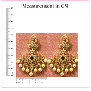 Vibrant - CZ Diamond Earrings Designs