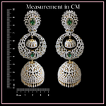 Powerful Presence - Heavy Jhumka
