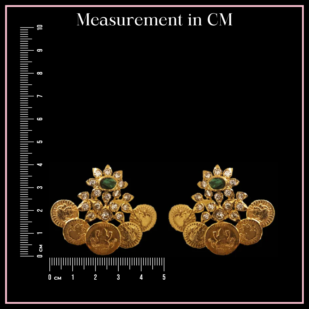 Buy Gold Earrings Online - Gold Earrings Online