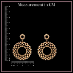 Brilliant Ensemble - Diamond Earrings