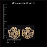 Earrings Extraordinaire - CZ Diamond Statement Earrings
