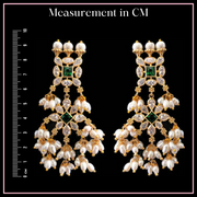 Ephemeral Beauty - Guttapusalu Earrings