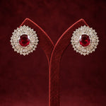 Scintillating Ruby - New Ruby Earring Designs