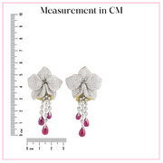 Statement Long Earrings