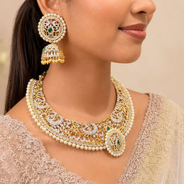 Classic - Hasli Necklace Set