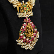 Extraordinary - Temple Jewellery Gold Necklace Designs