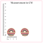 Summer - Top Earrings