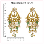Graceful Threads - Exquisite South India Guttupusalu Earrings