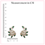 Paradise - Fancy Diamond Earrings