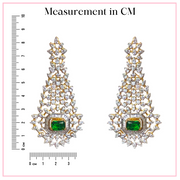 Exquisite - Long Earrings