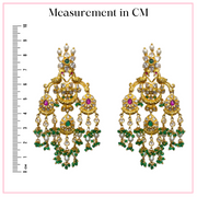 BloomEarring measurement