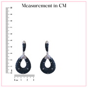 Elegant & Modern - Cocktail Earrings