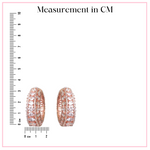 Rose - Statement Earrings Designs