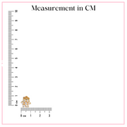 South Indian Nose Pin Design - Adorn Yourself with Customized Nose Ring