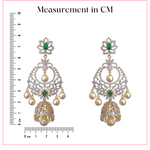 Sparkling Jhumka - Jhumka Earrings