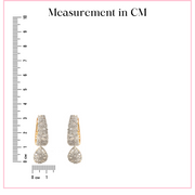 Delightful - Statement Bali Earrings