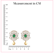 Light Up - Pearl Drop Earrings