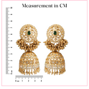 Simply Radiant - Jhumki