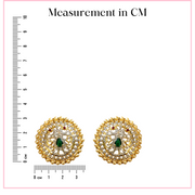 Classic - Statement Earrings Tops