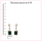 Sparkling Luxury - Trending Earrings Designs
