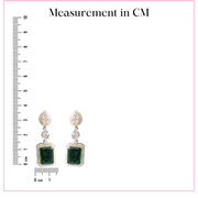 Sparkling Luxury - Trending Earrings Designs