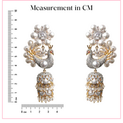 Pearl Beauty - Pearl Earrings Designs