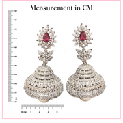 Festive Jhumka - New Jhumka Design