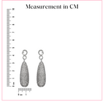 Dazzle - Statement Cocktail Earrings