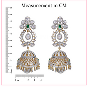 Let It Sparkle  - Jhumkas