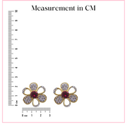 Allure  - 18K Gold Polish Earrings