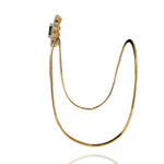 Gold Arm Vanki Design